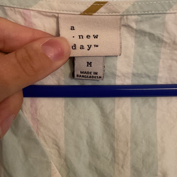 Target blouse - Picture 3 of 4